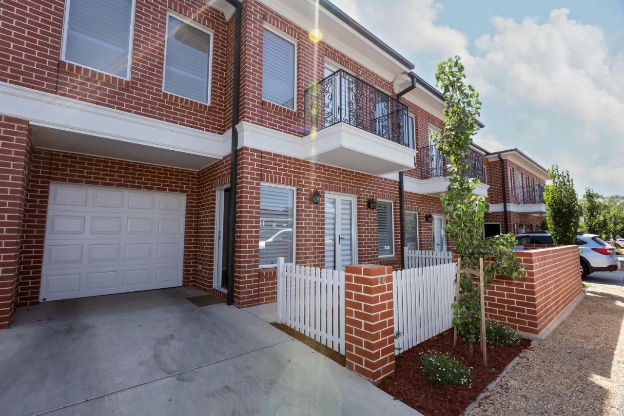 Best Central Wagga Townhouse Wagga Wagga Exterior foto